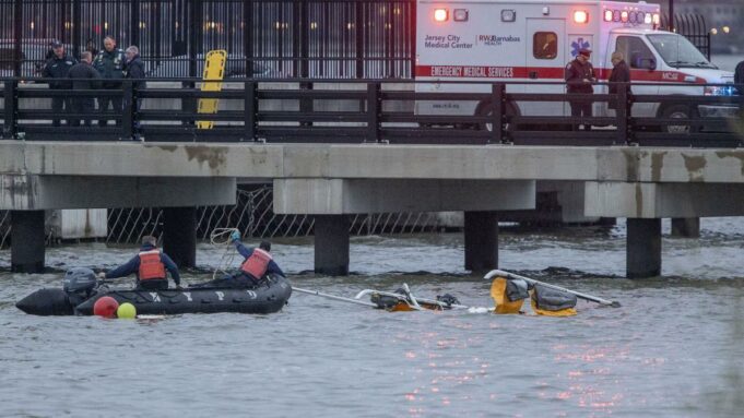 Accidente de helicóptero en Nueva York cobro seis vidas, incluido un ejecutivo español Accidente de helicóptero en Nueva York cobro seis vidas, incluido un ejecutivo español