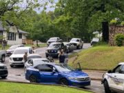 Alguaciles de EE. UU. arrestan a sospechoso relacionado con homicidio en Tarrant Alguaciles de EE. UU. arrestan a sospechoso relacionado con homicidio en Tarrant