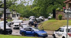 Alguaciles de EE. UU. arrestan a sospechoso relacionado con homicidio en Tarrant Alguaciles de EE. UU. arrestan a sospechoso relacionado con homicidio en Tarrant