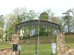 Autoridades de Gadsden buscan a vándalos que dañaron Moragne Park Autoridades de Gadsden buscan a vándalos que dañaron Moragne Park