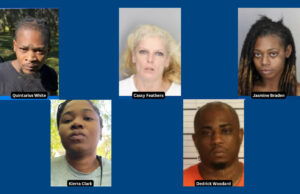 Cinco arrestados en relación con el secuestro de Ronald Dumas Jr. Cinco arrestados en relación con el secuestro de Ronald Dumas Jr.