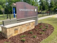 Ciudad de Tuscaloosa inaugura nuevo parque vecinal Ciudad de Tuscaloosa inaugura nuevo parque vecinal