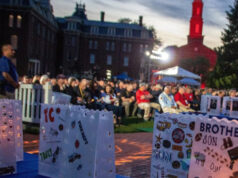 Fin de semana en memoria de los bomberos caídos honrará a 140 héroes en Emmitsburg, Maryland Fin de semana en memoria de los bomberos caídos honrará a 140 héroes en Emmitsburg, Maryland