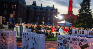 Fin de semana en memoria de los bomberos caídos honrará a 140 héroes en Emmitsburg, Maryland Fin de semana en memoria de los bomberos caídos honrará a 140 héroes en Emmitsburg, Maryland