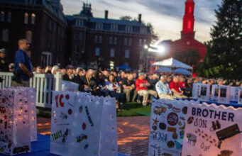 Fin de semana en memoria de los bomberos caídos honrará a 140 héroes en Emmitsburg, Maryland Fin de semana en memoria de los bomberos caídos honrará a 140 héroes en Emmitsburg, Maryland