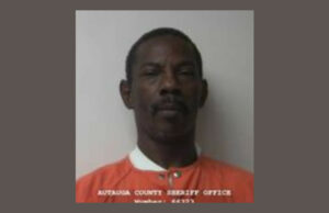 Hombre acusado de violación en parque municipal de Prattville Hombre acusado de violación en parque municipal de Prattville