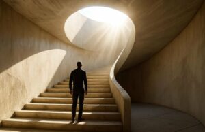 Investigadores revelan que subir escaleras podría alargar la vida Investigadores revelan que subir escaleras podría alargar la vida