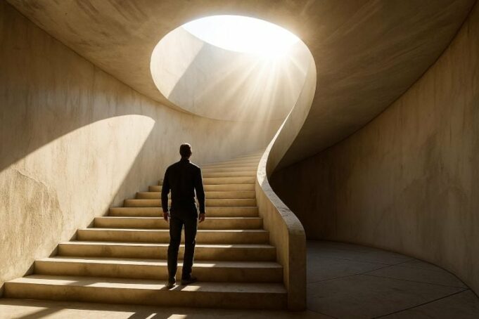 Investigadores revelan que subir escaleras podría alargar la vida Investigadores revelan que subir escaleras podría alargar la vida