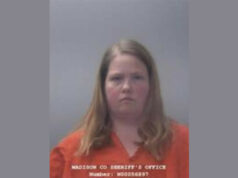 Madre de Huntsville arrestada por abuso infantil agravado Madre de Huntsville arrestada por abuso infantil agravado