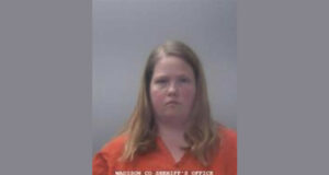 Madre de Huntsville arrestada por abuso infantil agravado Madre de Huntsville arrestada por abuso infantil agravado