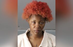 Mujer acusada de asesinato por tiroteo fatal en el condado de Shelby Mujer acusada de asesinato por tiroteo fatal en el condado de Shelby