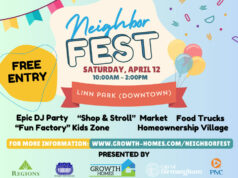 NeighborFest ofrece diversión, vendedores locales y recursos para propietarios en Linn Park NeighborFest ofrece diversión, vendedores locales y recursos para propietarios en Linn Park