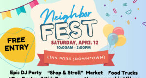 NeighborFest ofrece diversión, vendedores locales y recursos para propietarios en Linn Park NeighborFest ofrece diversión, vendedores locales y recursos para propietarios en Linn Park