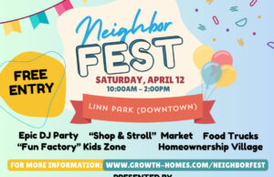 NeighborFest ofrece diversión, vendedores locales y recursos para propietarios en Linn Park NeighborFest ofrece diversión, vendedores locales y recursos para propietarios en Linn Park