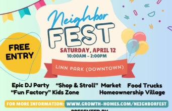 NeighborFest ofrece diversión, vendedores locales y recursos para propietarios en Linn Park NeighborFest ofrece diversión, vendedores locales y recursos para propietarios en Linn Park