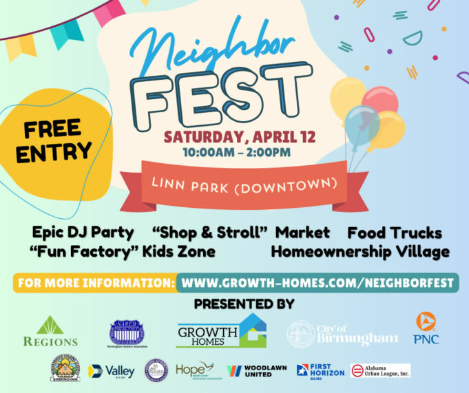 NeighborFest ofrece diversión, vendedores locales y recursos para propietarios en Linn Park NeighborFest ofrece diversión, vendedores locales y recursos para propietarios en Linn Park