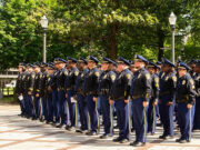 Policía de Birmingham recluta nuevos oficiales y ofrece bono de $10,000 dólares Policía de Birmingham recluta nuevos oficiales y ofrece bono de $10,000 dólares