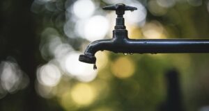 Rotura de tubería principal afecta a varios residentes en Brookside Rotura de tubería principal afecta a varios residentes en Brookside