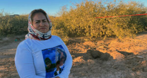 Activista mexicana denuncia que el gobierno prepara una ley para ocultar desaparecidos Activista mexicana denuncia que el gobierno prepara una ley para ocultar desaparecidos