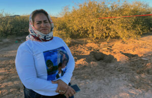 Activista mexicana denuncia que el gobierno prepara una ley para ocultar desaparecidos Activista mexicana denuncia que el gobierno prepara una ley para ocultar desaparecidos