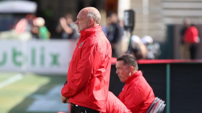 Birmingham Legion FC despide a su entrenador Tom Soehn Birmingham Legion FC despide a su entrenador Tom Soehn