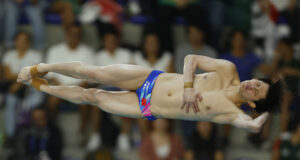 China se lleva el oro en la final mixta de la Copa Mundial China se lleva el oro en la final mixta de la Copa Mundial