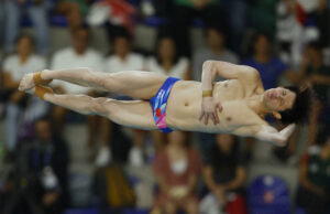 China se lleva el oro en la final mixta de la Copa Mundial China se lleva el oro en la final mixta de la Copa Mundial