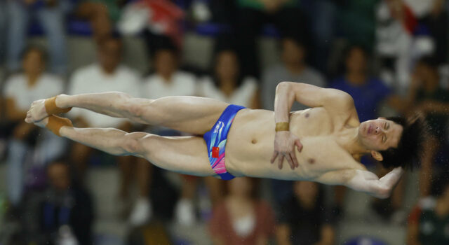 China se lleva el oro en la final mixta de la Copa Mundial China se lleva el oro en la final mixta de la Copa Mundial