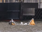 Cinco españoles fallecen tras accidente de helicóptero en el río Hudson, informa alcalde Cinco españoles fallecen tras accidente de helicóptero en el río Hudson, informa alcalde