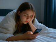 Cómo las pantallas roban el sueño y desencadenan la depresión adolescente Cómo las pantallas roban el sueño y desencadenan la depresión adolescente