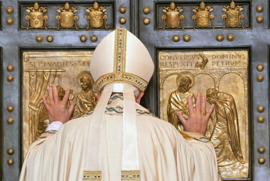 El Jubileo seguirá adelante, a pesar del fallecimiento del papa Francisco El Jubileo seguirá adelante, a pesar del fallecimiento del papa Francisco