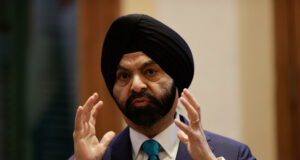 El presidente del Banco Mundial destaca su plan para levantar veto nuclear El presidente del Banco Mundial destaca su plan para levantar veto nuclear