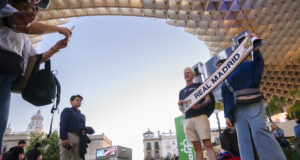 El Real Madrid “en ningún momento ha considerado no disputar la final de mañana” El Real Madrid "en ningún momento ha considerado no disputar la final de mañana"