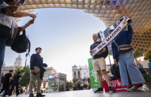 El Real Madrid “en ningún momento ha considerado no disputar la final de mañana” El Real Madrid "en ningún momento ha considerado no disputar la final de mañana"