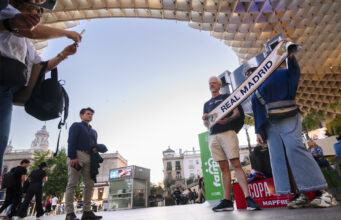 El Real Madrid “en ningún momento ha considerado no disputar la final de mañana” El Real Madrid "en ningún momento ha considerado no disputar la final de mañana"