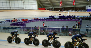 Estados Unidos, México y Colombia dominan el medallero en el Panamericano de Ciclismo Estados Unidos, México y Colombia dominan el medallero en el Panamericano de Ciclismo
