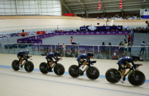 Estados Unidos, México y Colombia dominan el medallero en el Panamericano de Ciclismo Estados Unidos, México y Colombia dominan el medallero en el Panamericano de Ciclismo