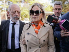Expareja de Maradona denuncia a médicos por mentir sobre su salud Expareja de Maradona denuncia a médicos por mentir sobre su salud