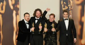 “Flow”, Óscar a Mejor Animación 2025, gana premio LUX europeo "Flow", Óscar a Mejor Animación 2025, gana premio LUX europeo