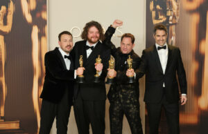 “Flow”, Óscar a Mejor Animación 2025, gana premio LUX europeo "Flow", Óscar a Mejor Animación 2025, gana premio LUX europeo