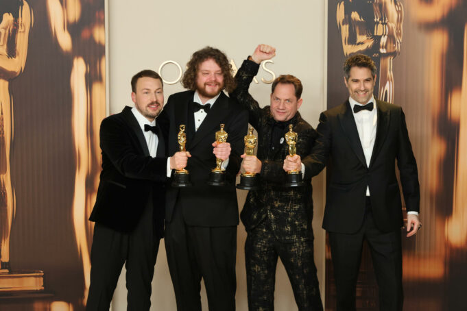 “Flow”, Óscar a Mejor Animación 2025, gana premio LUX europeo "Flow", Óscar a Mejor Animación 2025, gana premio LUX europeo