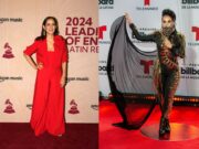 Ivy Queen y Julieta Venegas mentorean mujeres en la Fundación Grammy Ivy Queen y Julieta Venegas mentorean mujeres en la Fundación Grammy
