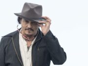 Johnny Depp llega a Teruel para grabar un anuncio publicitario Johnny Depp llega a Teruel para grabar un anuncio publicitario