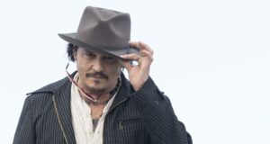 Johnny Depp llega a Teruel para grabar un anuncio publicitario Johnny Depp llega a Teruel para grabar un anuncio publicitario
