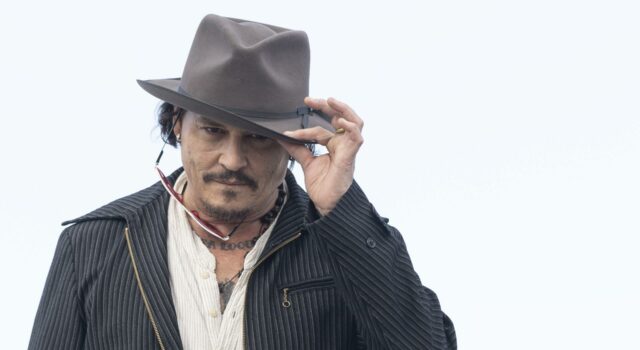 Johnny Depp llega a Teruel para grabar un anuncio publicitario Johnny Depp llega a Teruel para grabar un anuncio publicitario