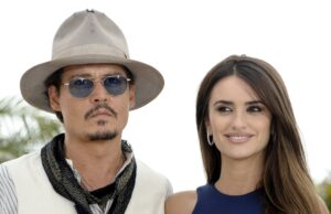 Johnny Depp regresa al cine con ‘Day Drinker’, coprotagonizada por Penélope Cruz Johnny Depp regresa al cine con 'Day Drinker', coprotagonizada por Penélope Cruz