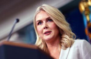 La Casa Blanca afirma que Trump está “ajustando” su plan arancelario del 2 de abril La Casa Blanca afirma que Trump está "ajustando" su plan arancelario del 2 de abril