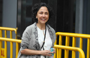 La esposa de Humala solicita asilo en Brasil tras ser condenada por Odebrecht La esposa de Humala solicita asilo en Brasil tras ser condenada por Odebrecht