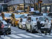 Las amenazas de aranceles incrementan las ventas de automóviles en EE.UU. entre enero y marzo Las amenazas de aranceles incrementan las ventas de automóviles en EE.UU. entre enero y marzo