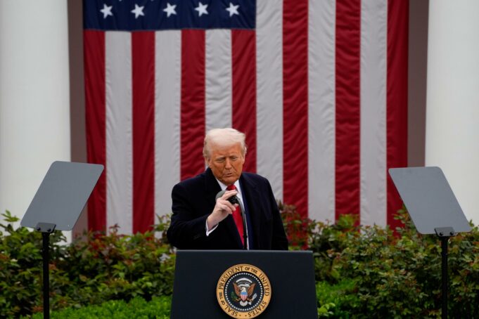 Latinoamérica evalúa con prudencia las consecuencias de los nuevos aranceles de EE.UU. Latinoamérica evalúa con prudencia las consecuencias de los nuevos aranceles de EE.UU.